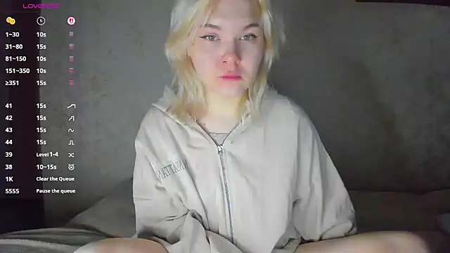 Dopaminegirl online show from March 2, 8:26 pm