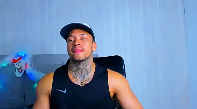 Stiven collins online show from December 12, 9:48 pm