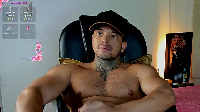 Stiven collins online show from May 10, 12:16 am