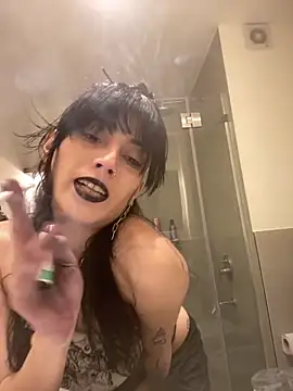 Cyberdark1312x online show from March 26, 7:25 am