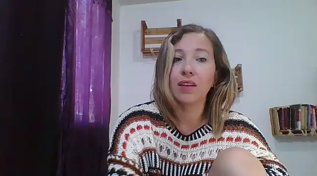 charlott ponce online show from February 12, 5:48 pm