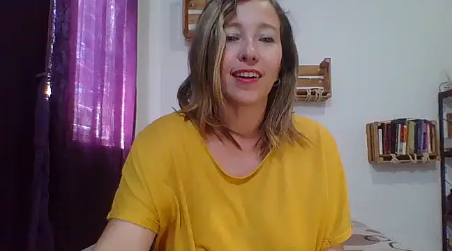 charlott ponce online show from March 8, 6:37 pm