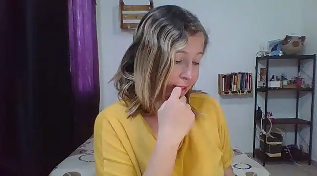 charlott ponce online show from March 19, 5:28 pm