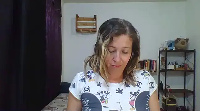 charlott ponce online show from March 20, 1:46 am