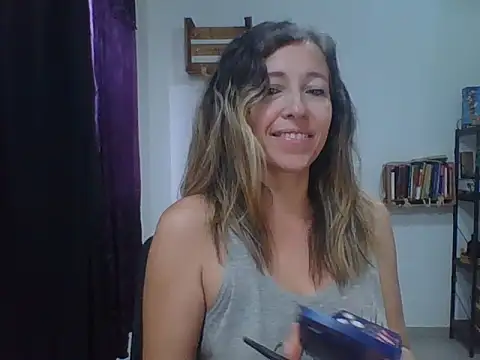 charlott ponce online show from October 7, 3:53 pm