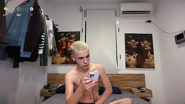 Cristian Delgado online show from September 27, 6:18 am