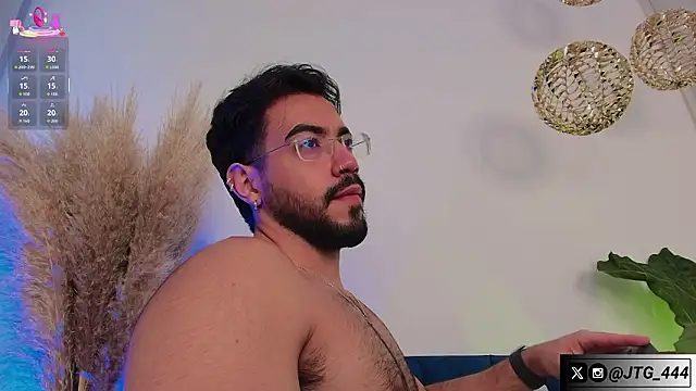 JeycobxBraand online show from March 7, 11:24 pm