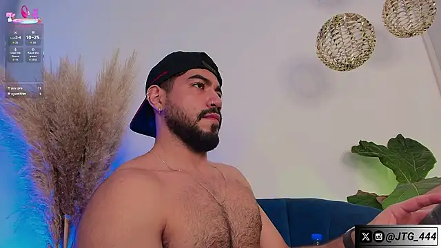 JeycobxBraand online show from March 11, 7:14 am