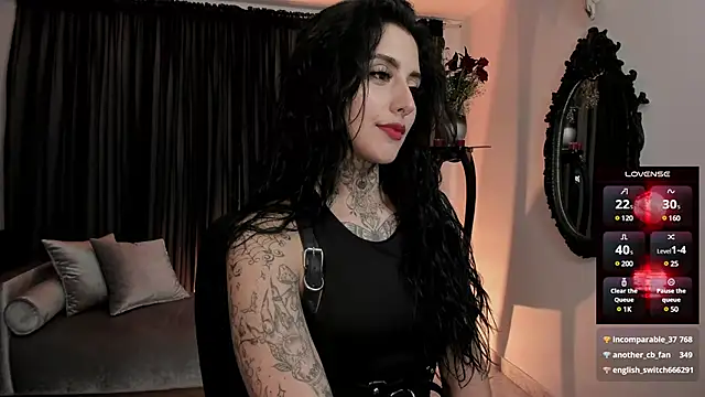 Snapshot of nasty_aliice1 chatting on December 17, 4:12 am nasty aliice1 online show from December 17, 4:12 am