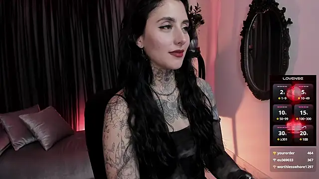 Snapshot of nasty_aliice1 chatting on December 29, 3:44 am nasty aliice1 online show from December 29, 3:44 am