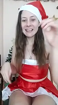 Snapshot of lucecitafantasy2 chatting on December 24, 8:38 pm lucecitafantasy2 online show from December 24, 8:38 pm