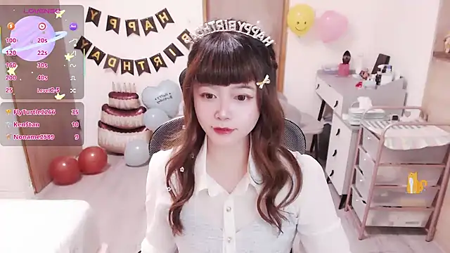 a0513 online show from May 13, 1:08 pm