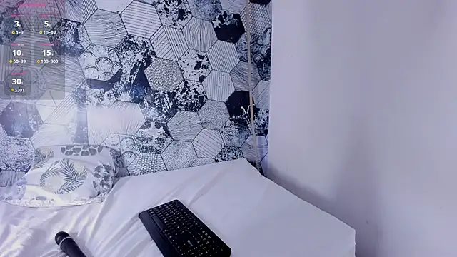 Mikasa Horny online show from November 23, 12:27 pm