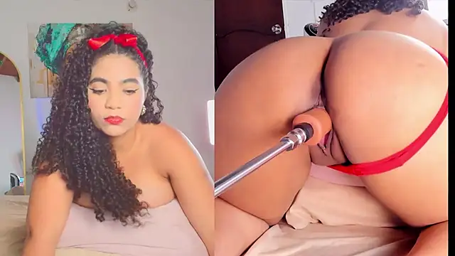 Exotic Ambar online show from December 20, 4:08 am