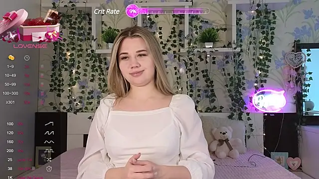 Snapshot of Mery_Haily chatting on December 8, 7:47 am Mery Haily online show from December 8, 7:47 am