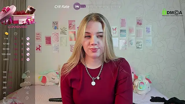 Snapshot of Mery_Haily chatting on February 2, 3:49 pm Mery Haily online show from February 2, 3:49 pm