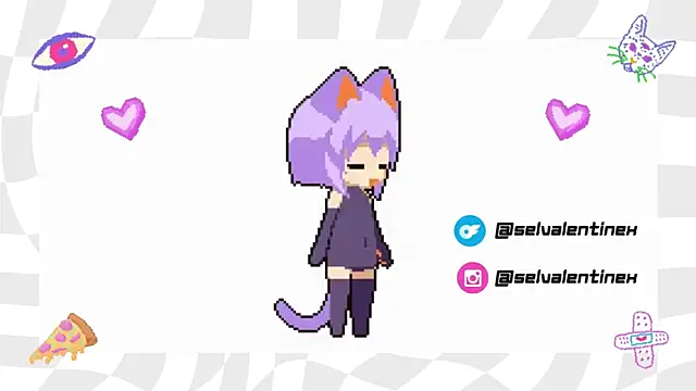 Snapshot of selvalentinex chatting on March 28, 3:17 am selvalentinex online show from March 28, 3:17 am