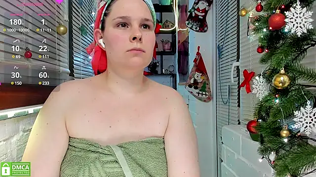 Snapshot of Candys_booty chatting on January 11, 12:01 am Candys booty online show from January 11, 12:01 am