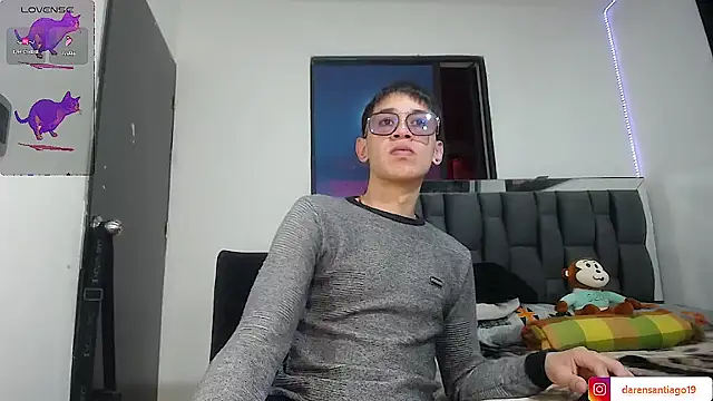 Snapshot of Mr_daren_ chatting on January 10, 6:06 pm Mr daren online show from January 10, 6:06 pm