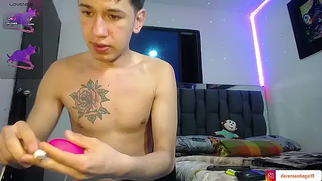 Snapshot of Mr_daren_ chatting on January 11, 9:15 pm Mr daren online show from January 11, 9:15 pm