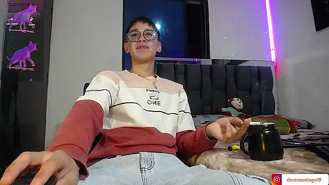 Snapshot of Mr_daren_ chatting on January 13, 6:59 pm Mr daren online show from January 13, 6:59 pm