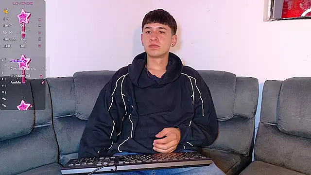 Mr daren  online show from November 10, 7:13 pm