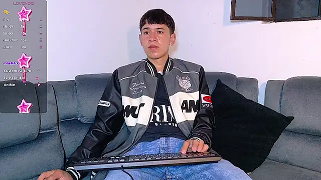 Mr daren  online show from November 12, 7:13 pm