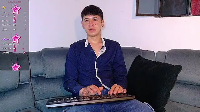 Mr daren  online show from November 27, 7:05 pm