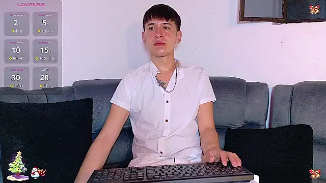 Mr daren  online show from January 7, 6:43 pm