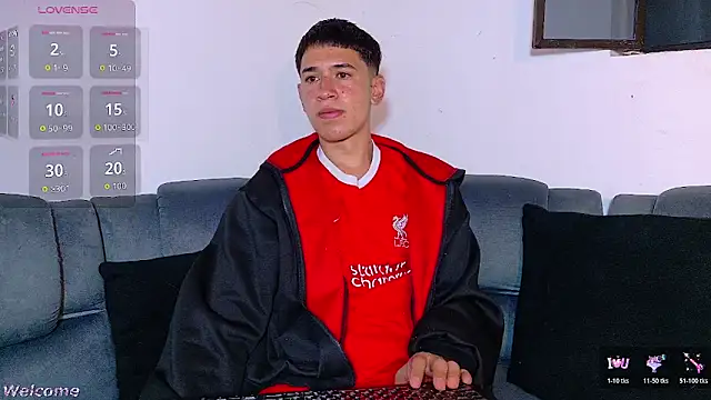 Mr daren  online show from March 4, 6:03 pm