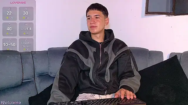 Mr daren  online show from March 7, 6:27 pm