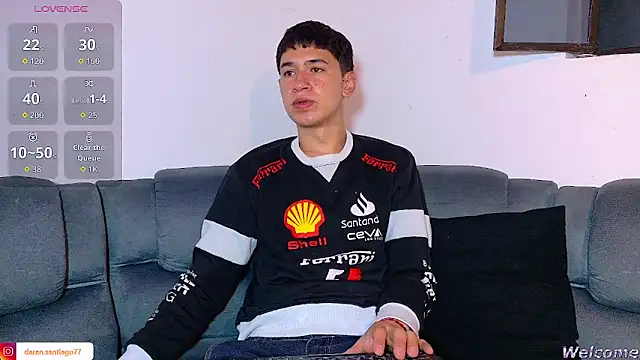 Mr daren  online show from April 2, 6:27 pm