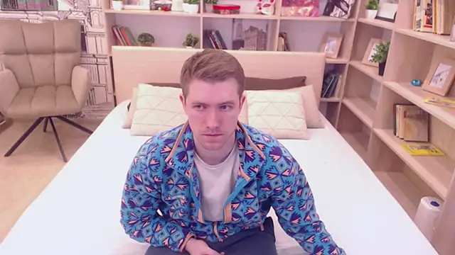 EthanPinkman online show from March 10, 3:01 am