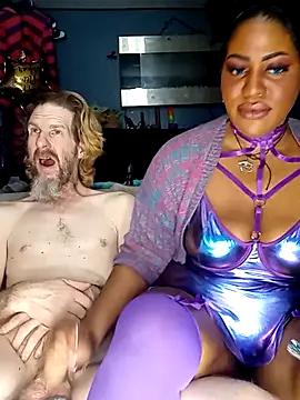 AmazonianMistress online show from February 1, 1:37 am