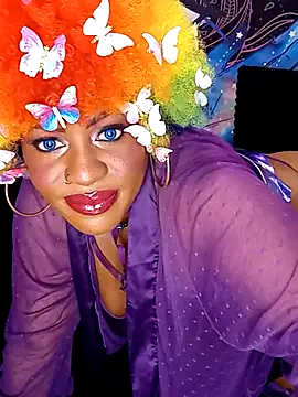 AmazonianMistress online show from May 2, 6:13 pm