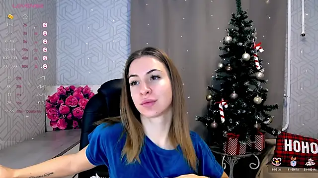 Naughty  Megan online show from January 6, 12:13 pm