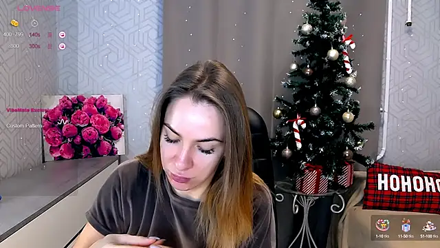Naughty  Megan online show from January 8, 5:16 am