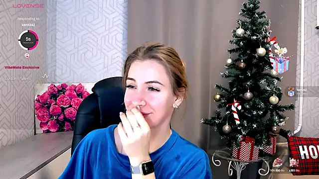 Naughty  Megan online show from January 14, 4:15 am