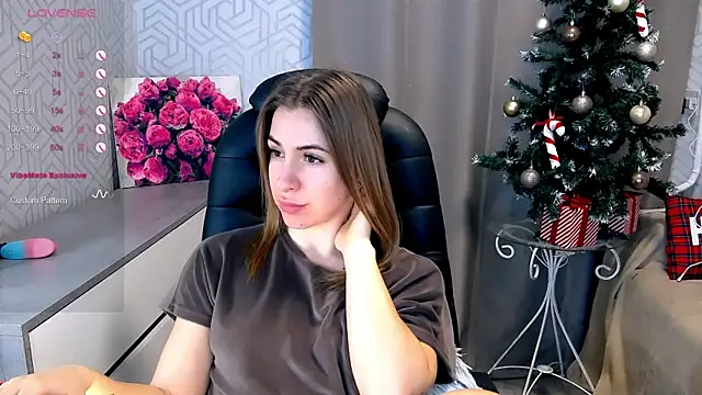 Naughty  Megan online show from January 21, 9:03 am