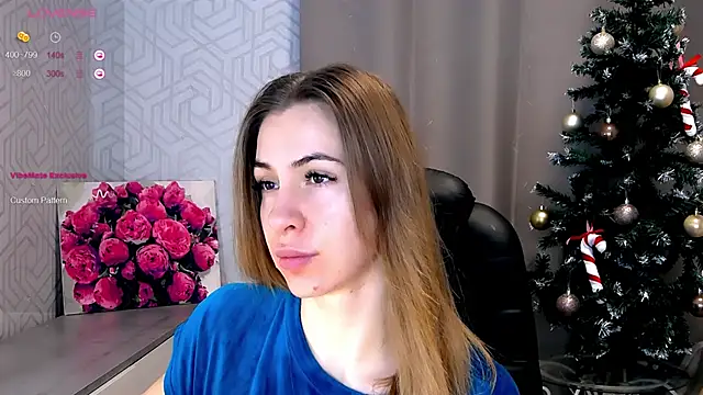 Naughty  Megan online show from January 25, 6:12 am