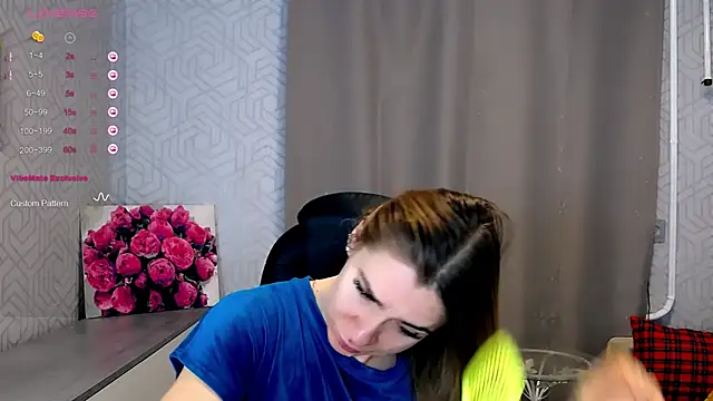 Naughty  Megan online show from January 27, 4:52 am