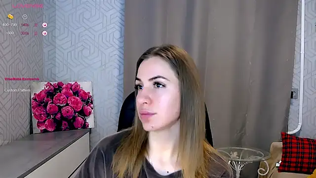 Naughty  Megan online show from January 30, 4:45 pm