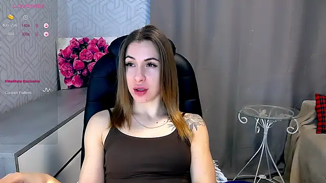 Naughty  Megan online show from February 18, 4:05 pm