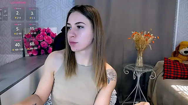 Naughty  Megan online show from March 22, 12:04 pm