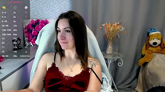 Naughty  Megan online show from September 13, 4:18 pm