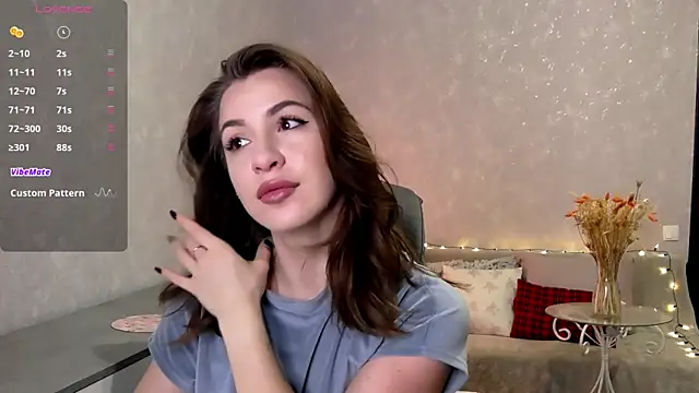 Naughty  Megan online show from February 22, 10:47 am