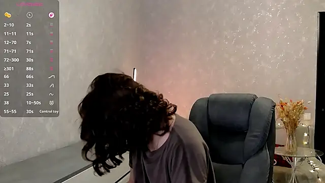 Naughty  Megan online show from March 28, 4:45 am