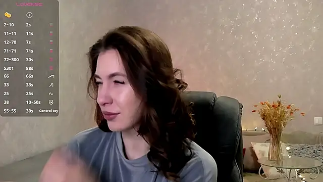 Naughty  Megan online show from May 6, 3:57 am