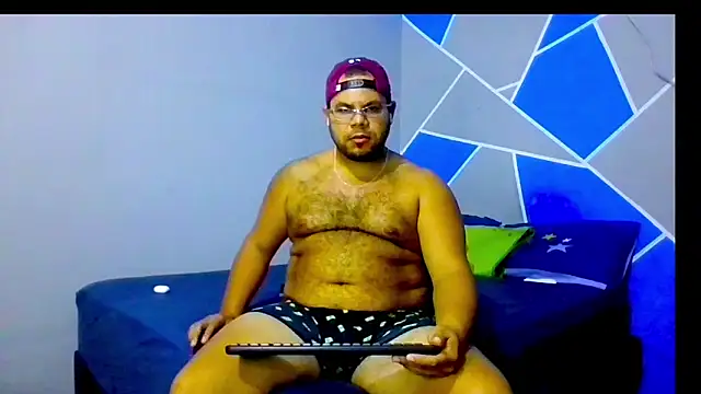 Evert hairyboy online show from December 14, 5:18 pm