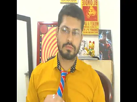 MikeRiverx online show from October 8, 3:15 am